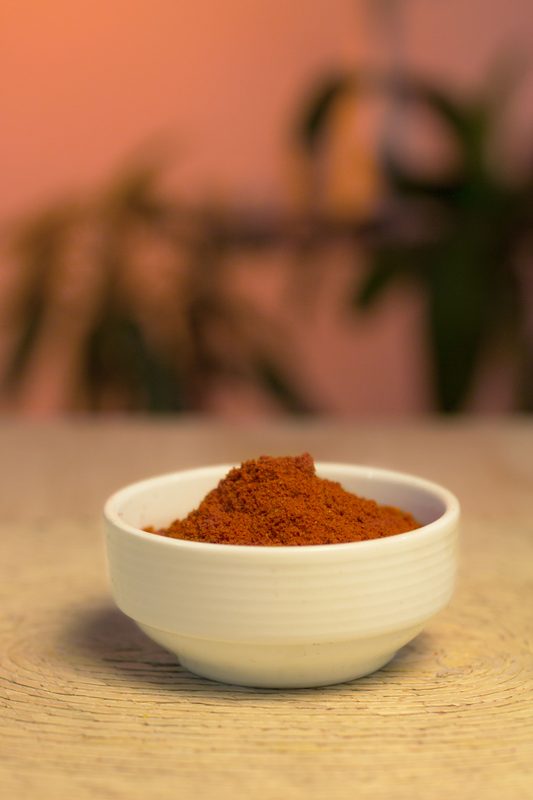 Chile Picoso con Limón